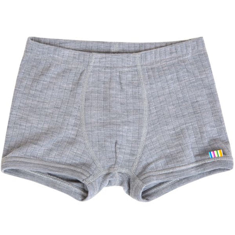 Joha Boxershorts Wool Grey