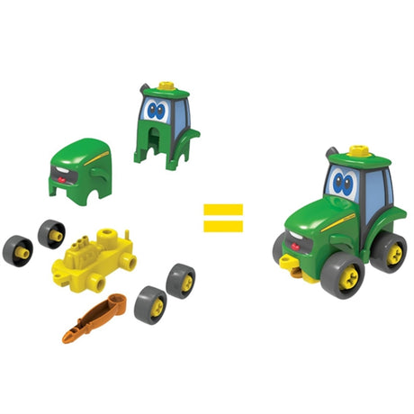 John Deere Build a Buddy - Johnny 2