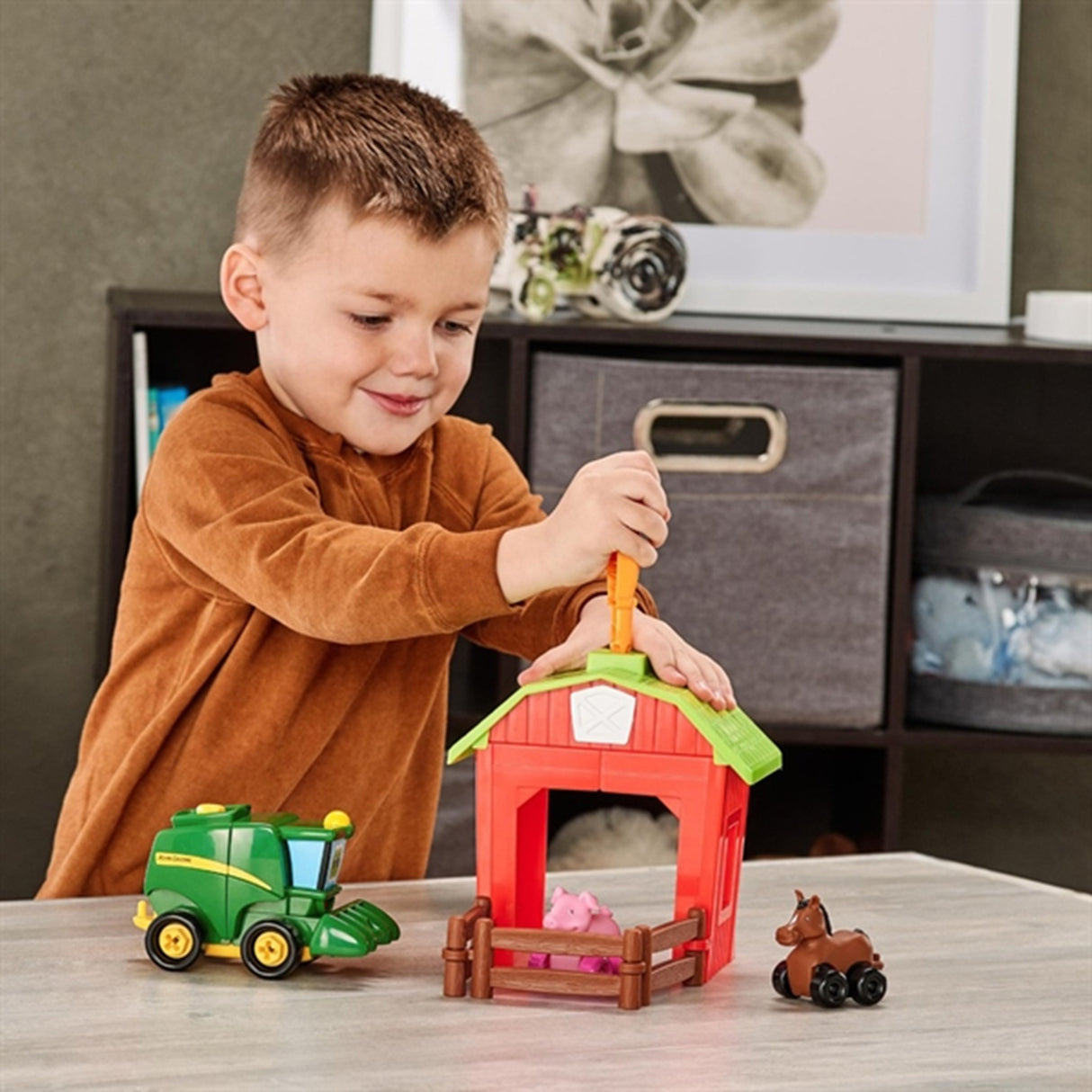 John Deere Build a Buddy - Corey 2