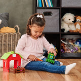 John Deere Build a Buddy - Corey 3