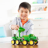 John Deere Mini Tractor/DumpTruck 2