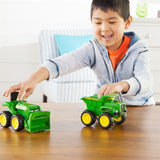 John Deere Mini Tractor/DumpTruck 3