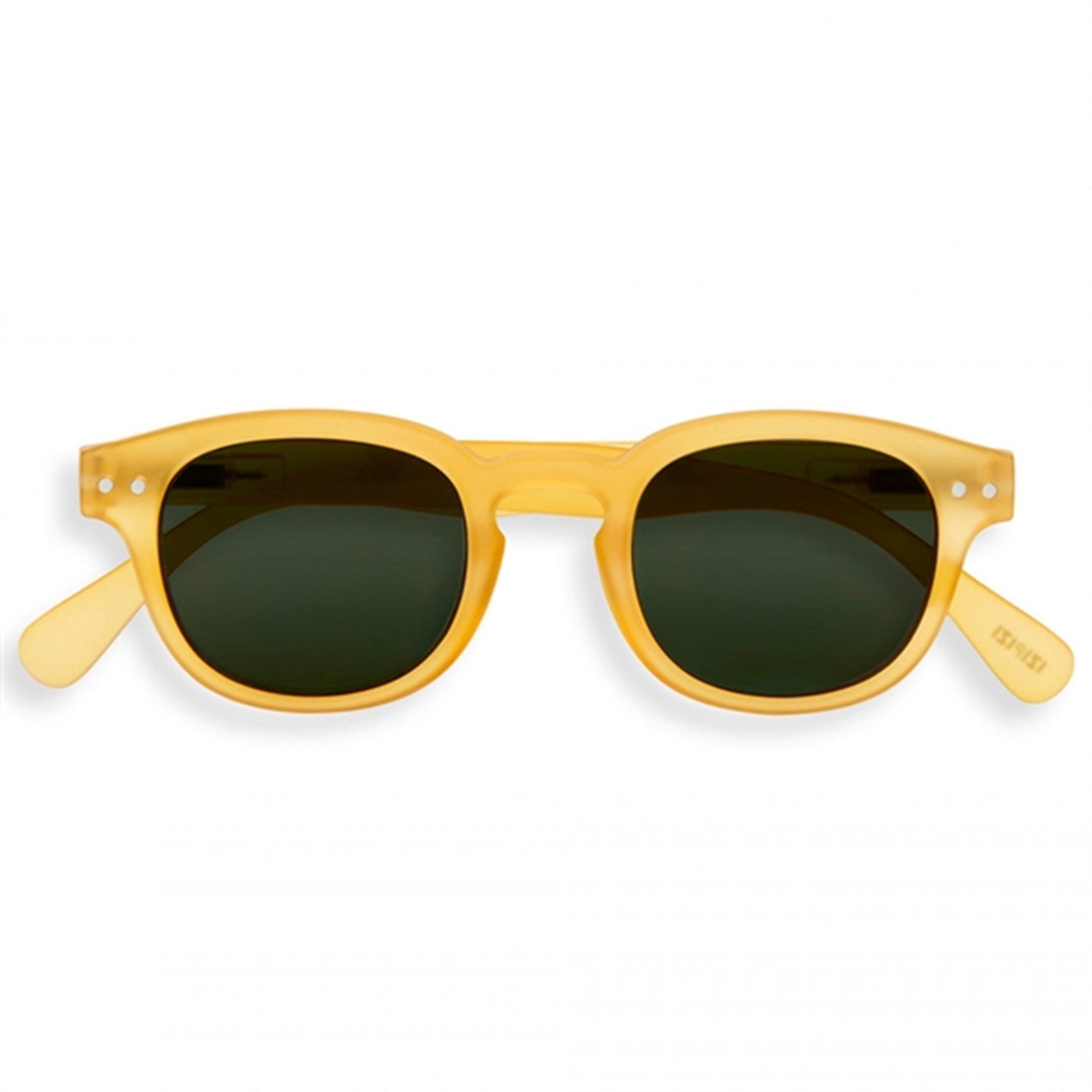 Izipizi Junior Sunglasses C Sun Yellow Honey