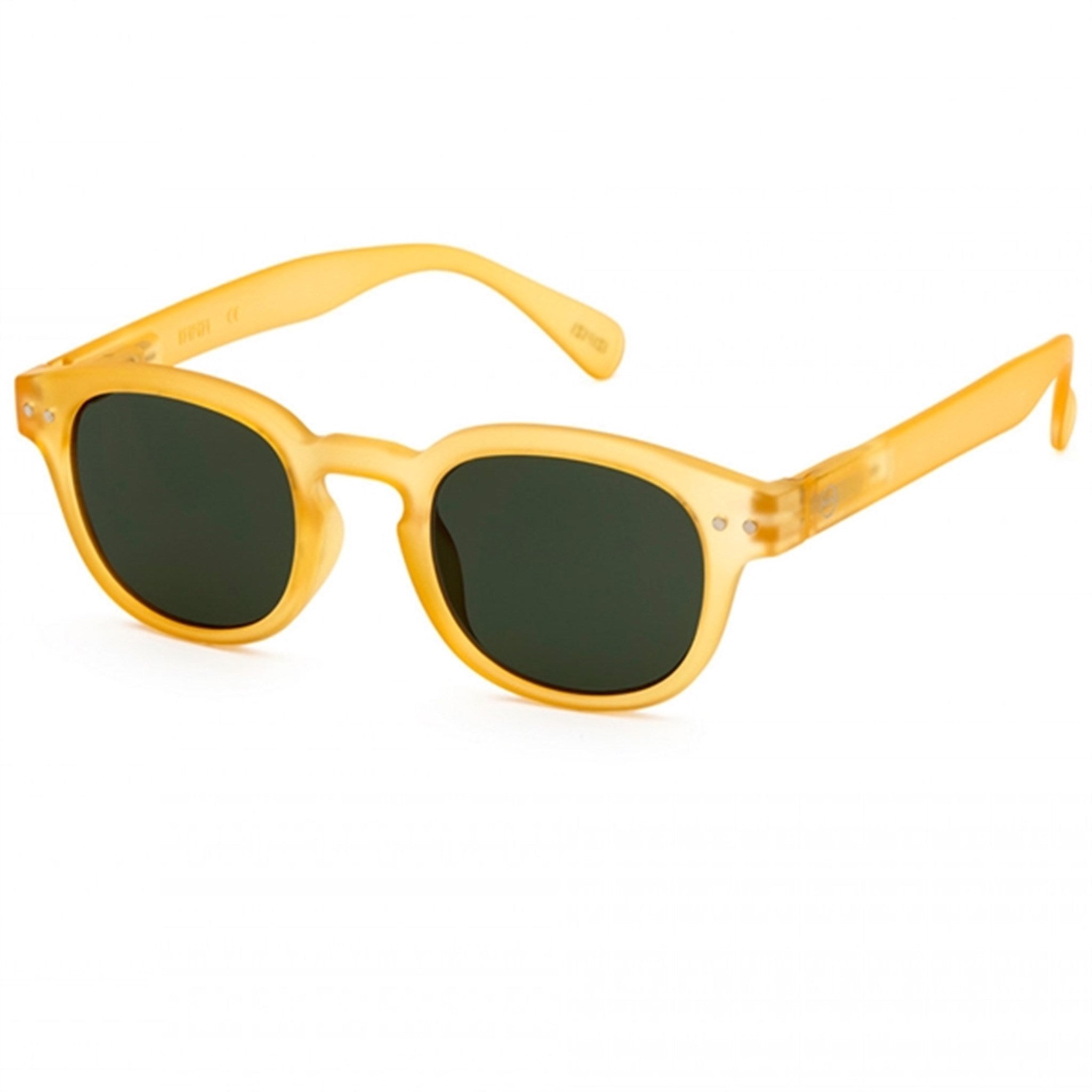 Izipizi Junior Sunglasses C Sun Yellow Honey 2