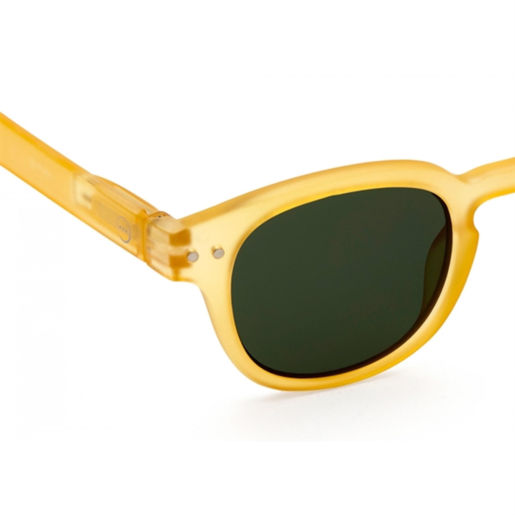 Izipizi Junior Sunglasses C Sun Yellow Honey 3
