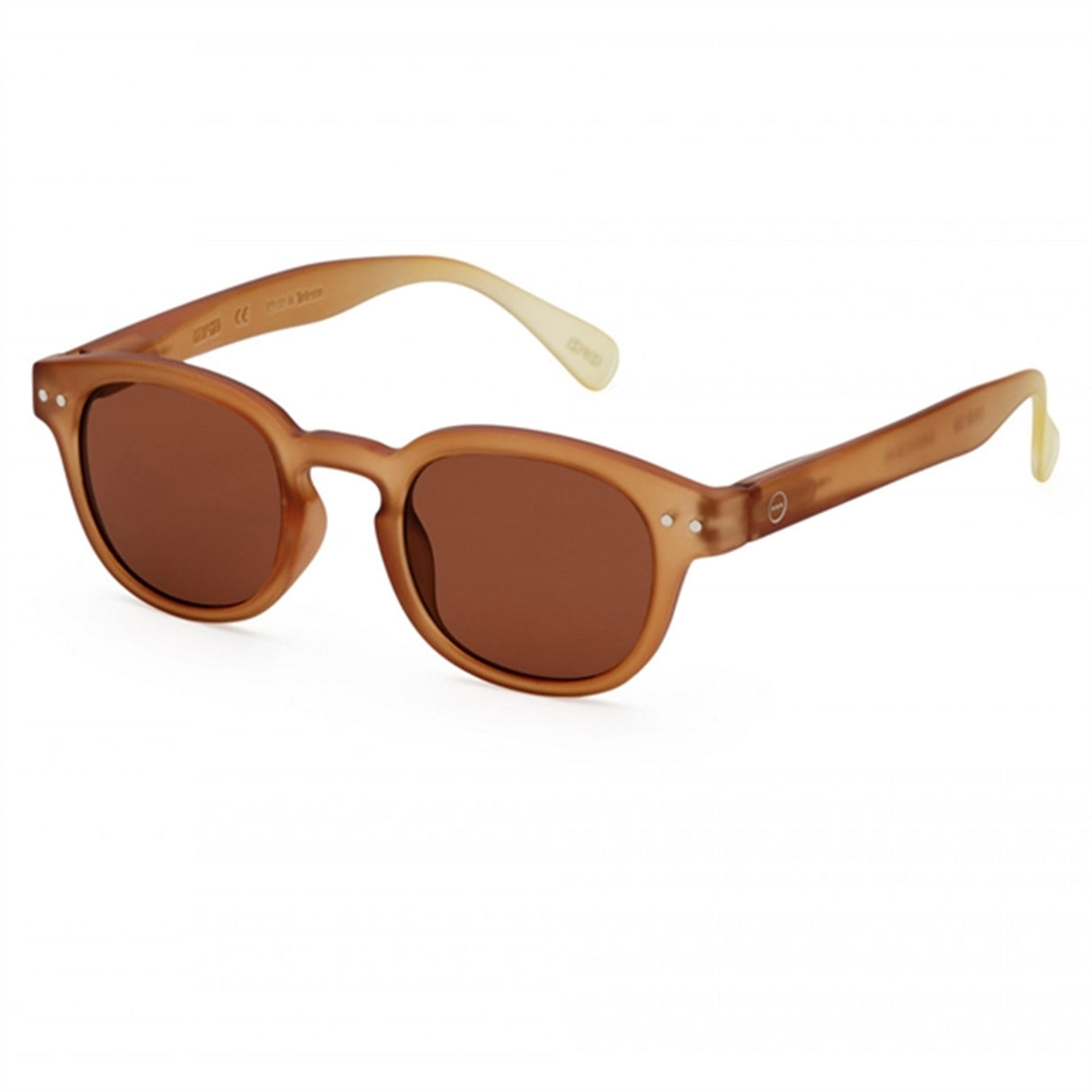 Izipizi Junior Sunglasses Arizona Brown 2