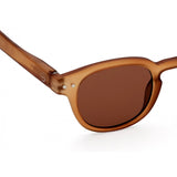 Izipizi Junior Sunglasses Arizona Brown 3