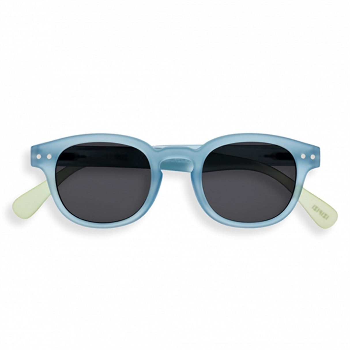 Izipizi Junior Sunglasses Blue Mirage