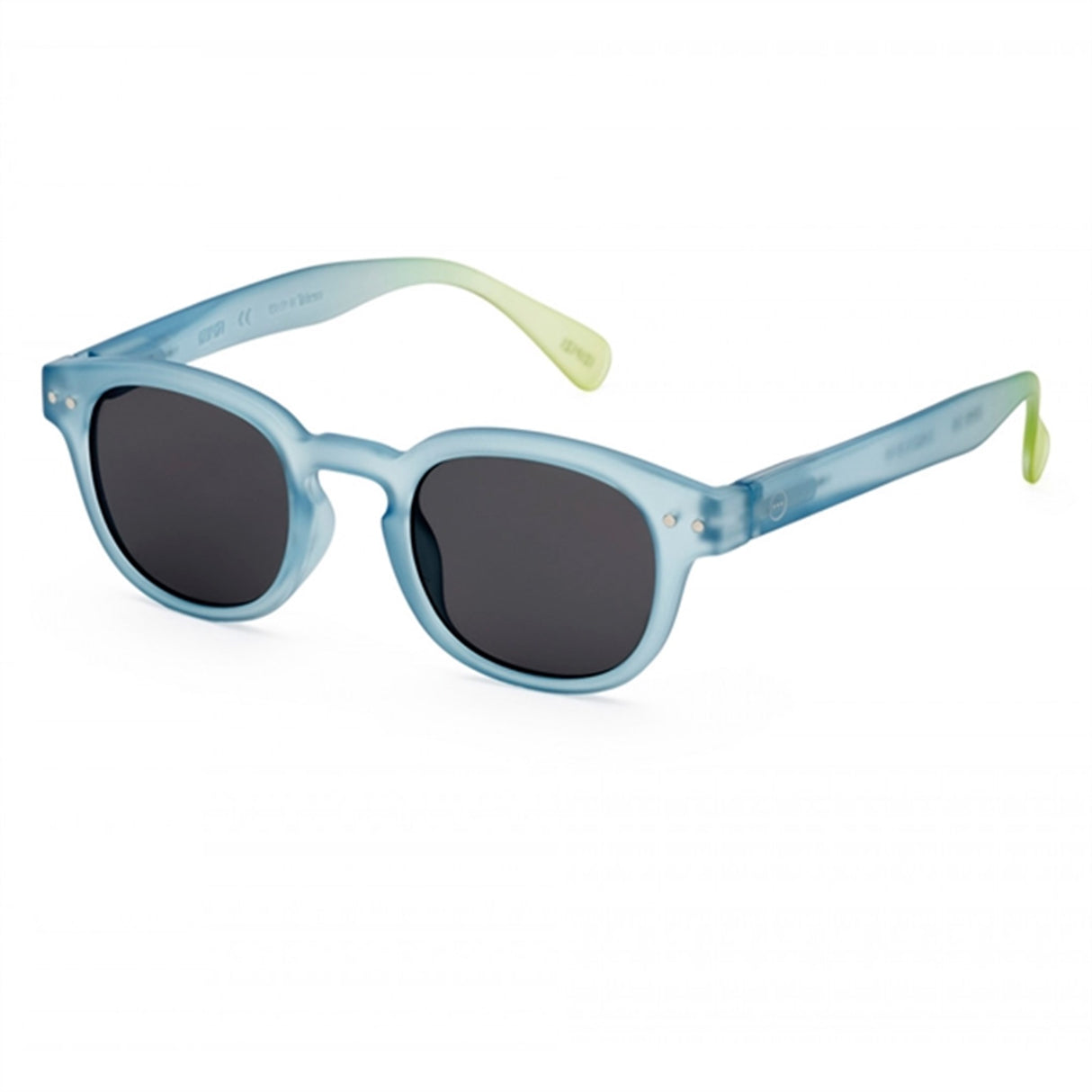 Izipizi Junior Sunglasses Blue Mirage