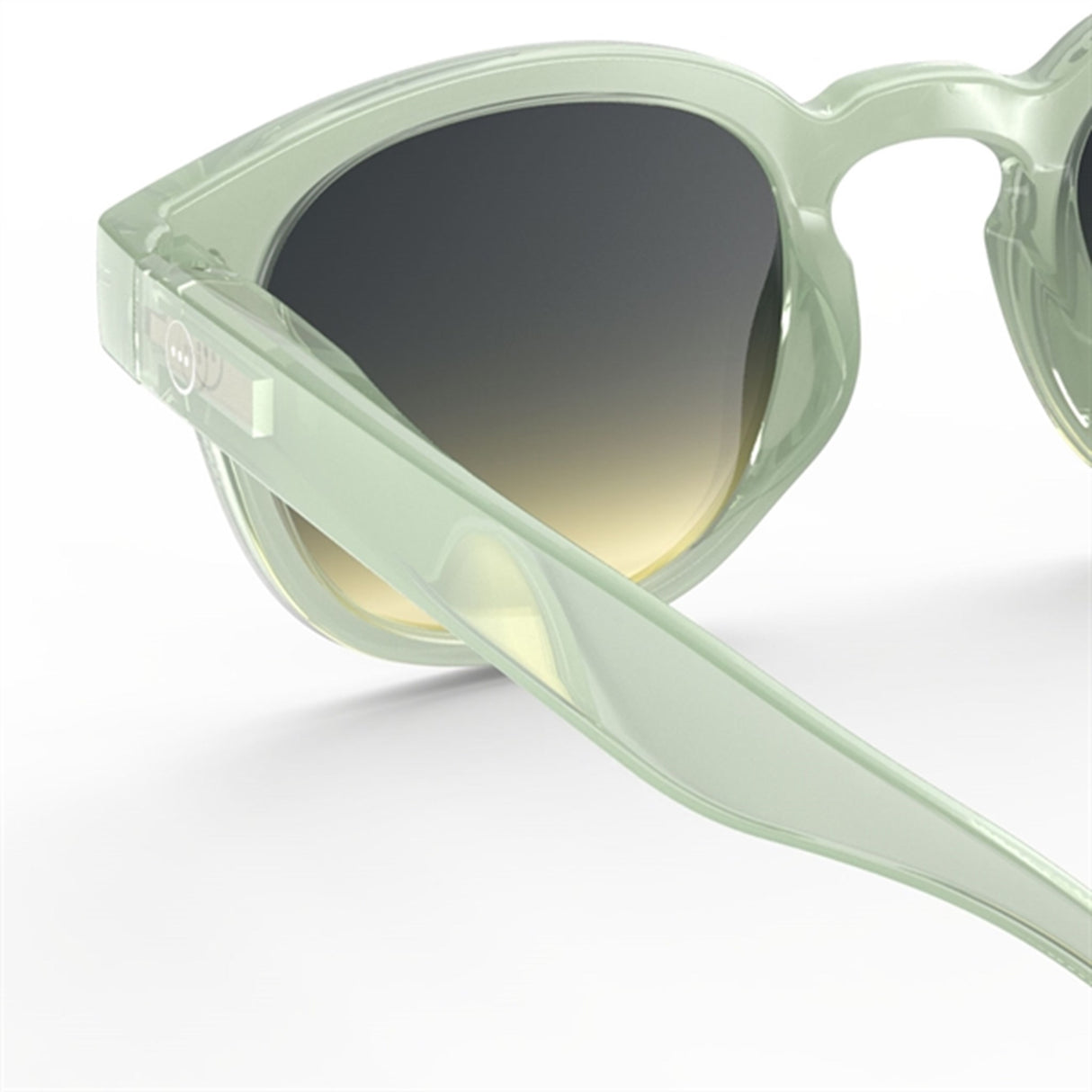 Izipizi Junior Sunglasses C Quiet Green 4