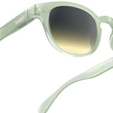 Izipizi Junior Sunglasses C Quiet Green 3