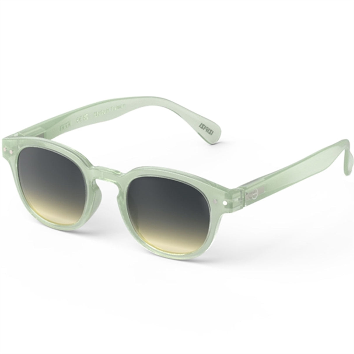 Izipizi Junior Sunglasses C Quiet Green 2