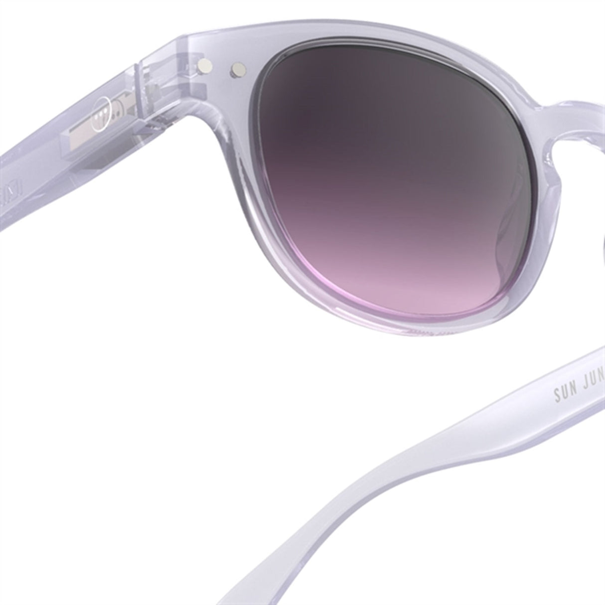 Izipizi Junior Sunglasses C Violet Dawn