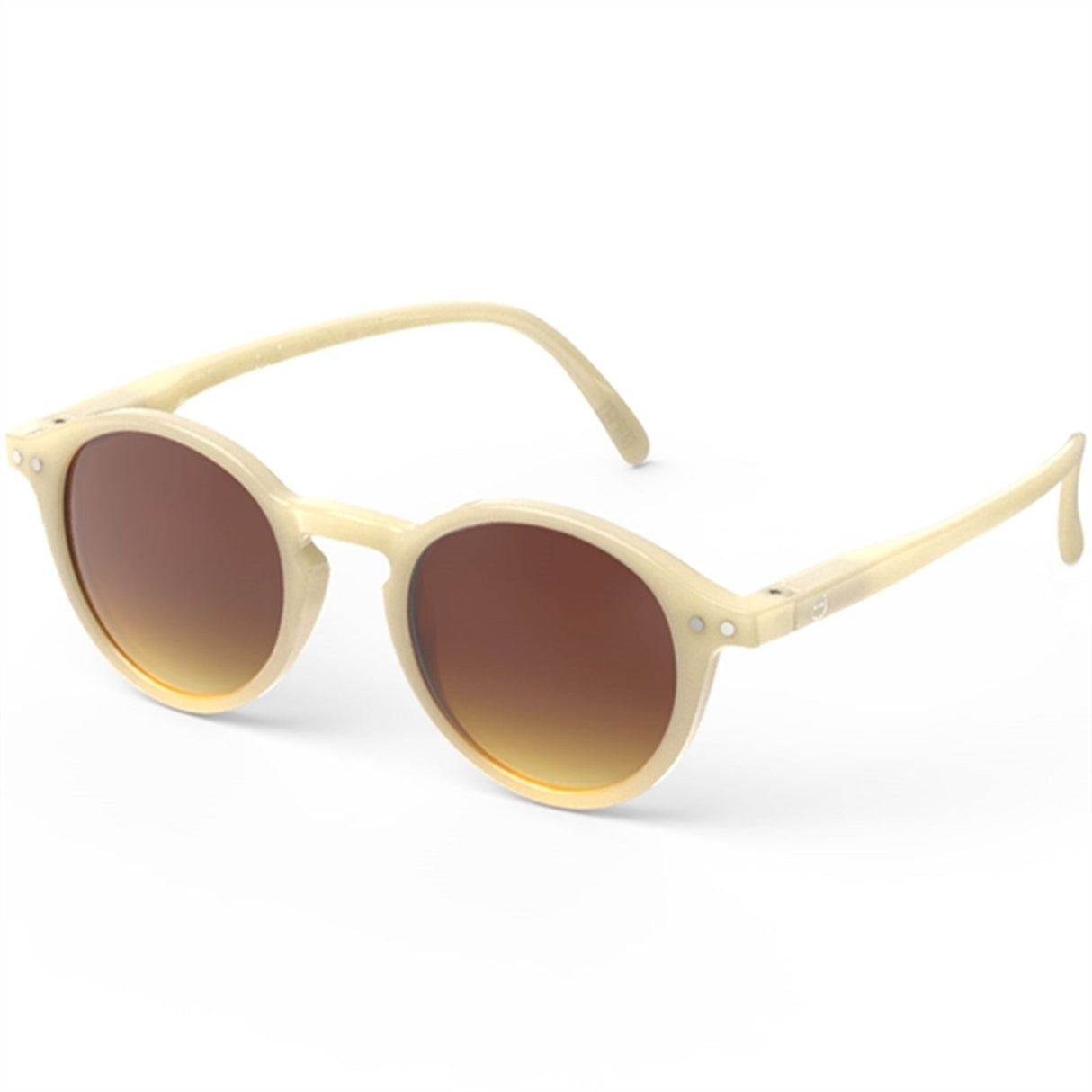 Izipizi Junior Sunglasses D Glossy Ivory 2