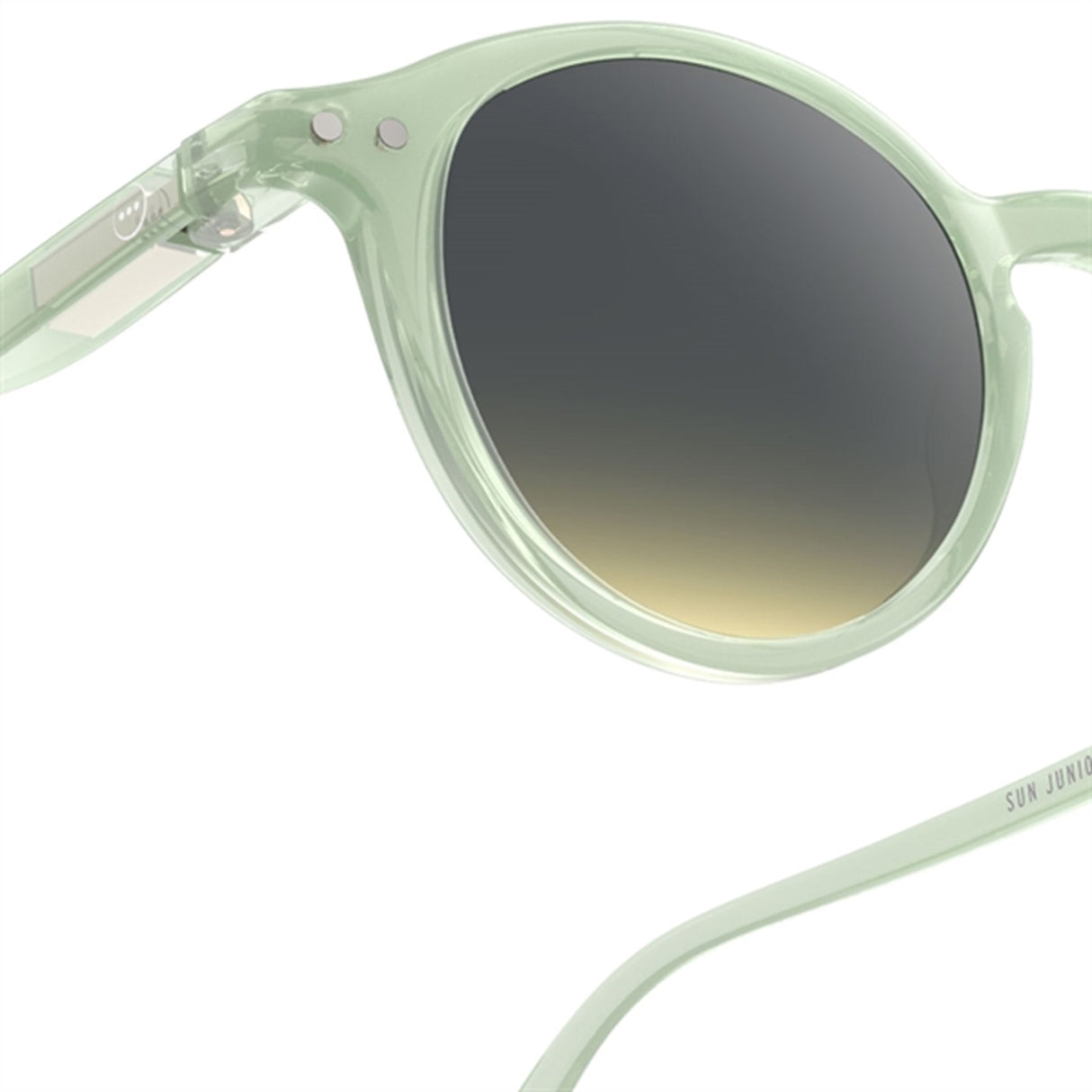 Izipizi Junior Sunglasses D Quiet Green 3