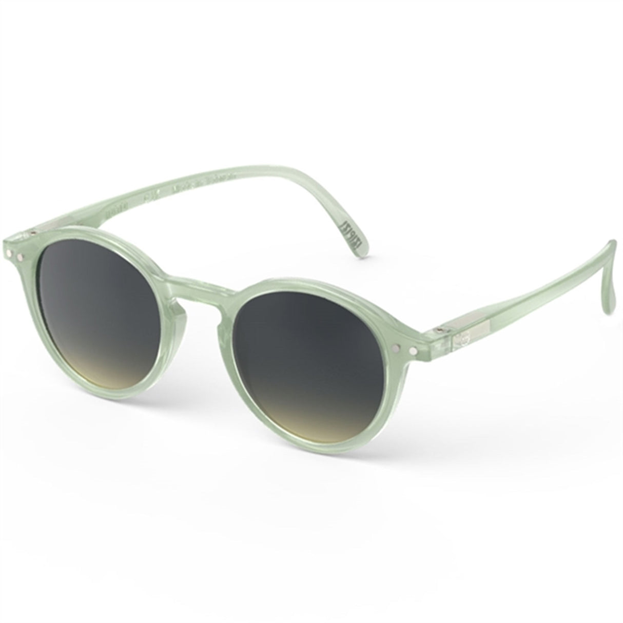 Izipizi Junior Sunglasses D Quiet Green 2