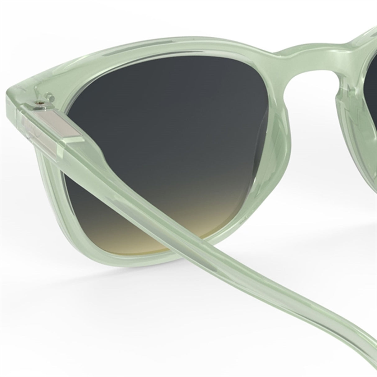 Izipizi Junior Sunglasses E Quiet Green 4