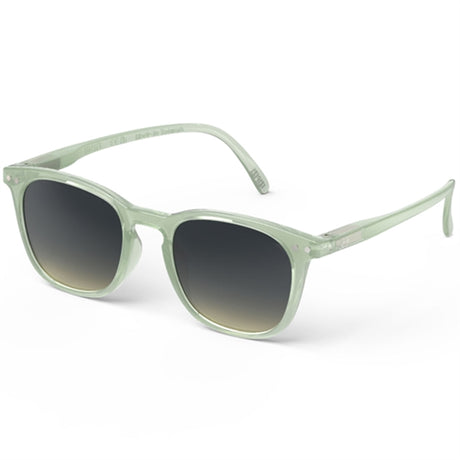 Izipizi Junior Sunglasses E Quiet Green 2