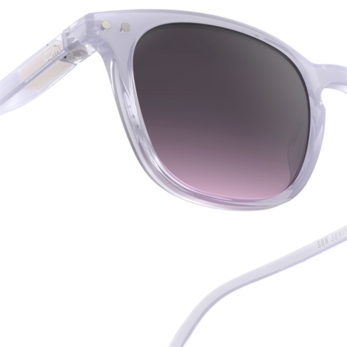 Izipizi Junior Sunglasses E Violet Dawn