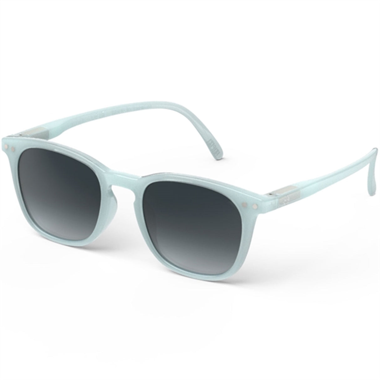 Izipizi Junior Sunglasses E Misty Blue 2