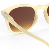 Izipizi Junior Sunglasses E Glossy Ivory 4