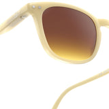 Izipizi Junior Sunglasses E Glossy Ivory 3