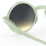 Izipizi Junior Sunglasses G Quiet Green 4