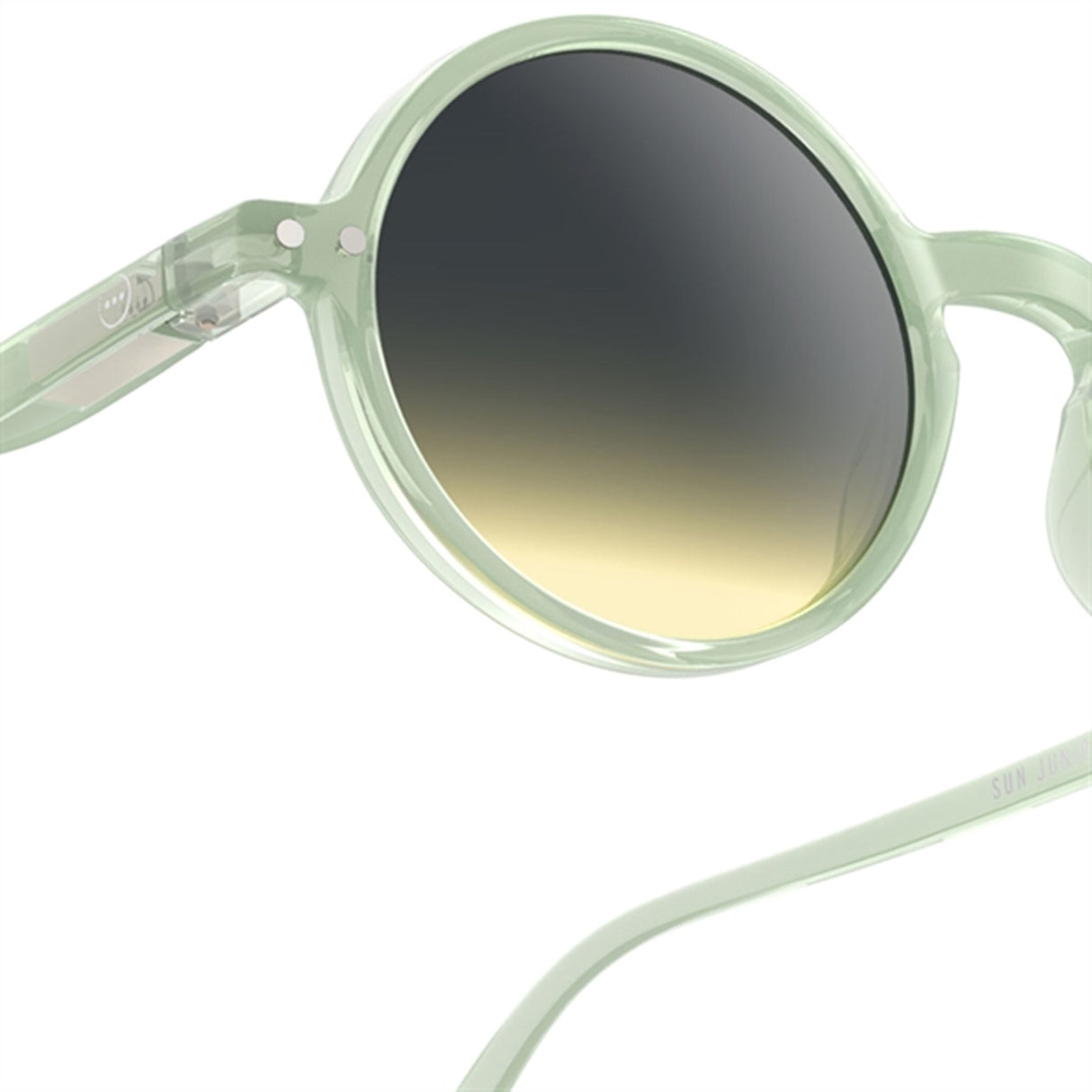 Izipizi Junior Sunglasses G Quiet Green 3