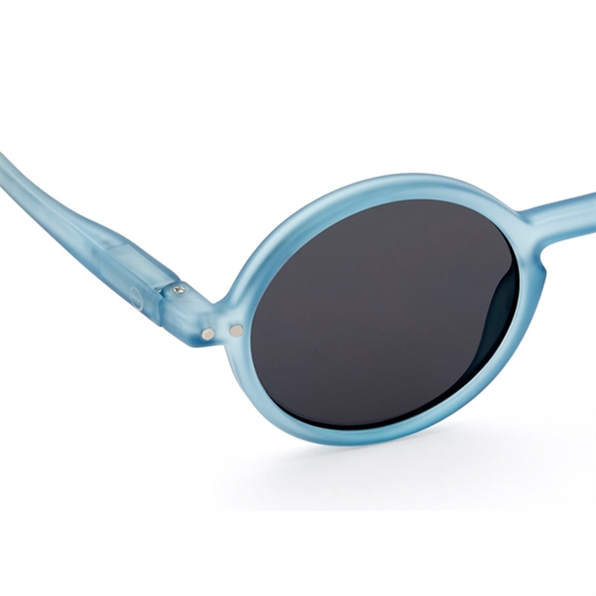 Izipizi Junior Sunglasses Blue Mirage 3