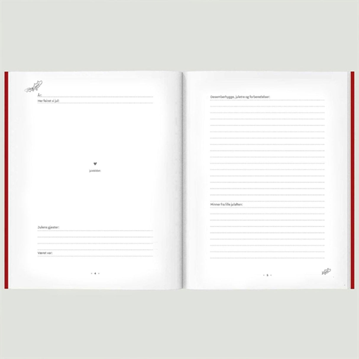 WITHWHITE Juleminder A5 Norwegian 4