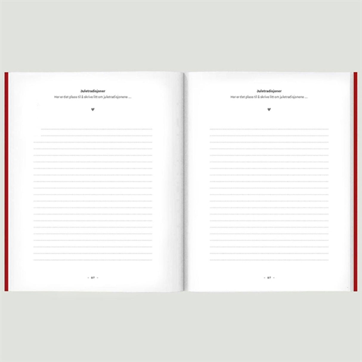 WITHWHITE Juleminder A5 Norwegian 7