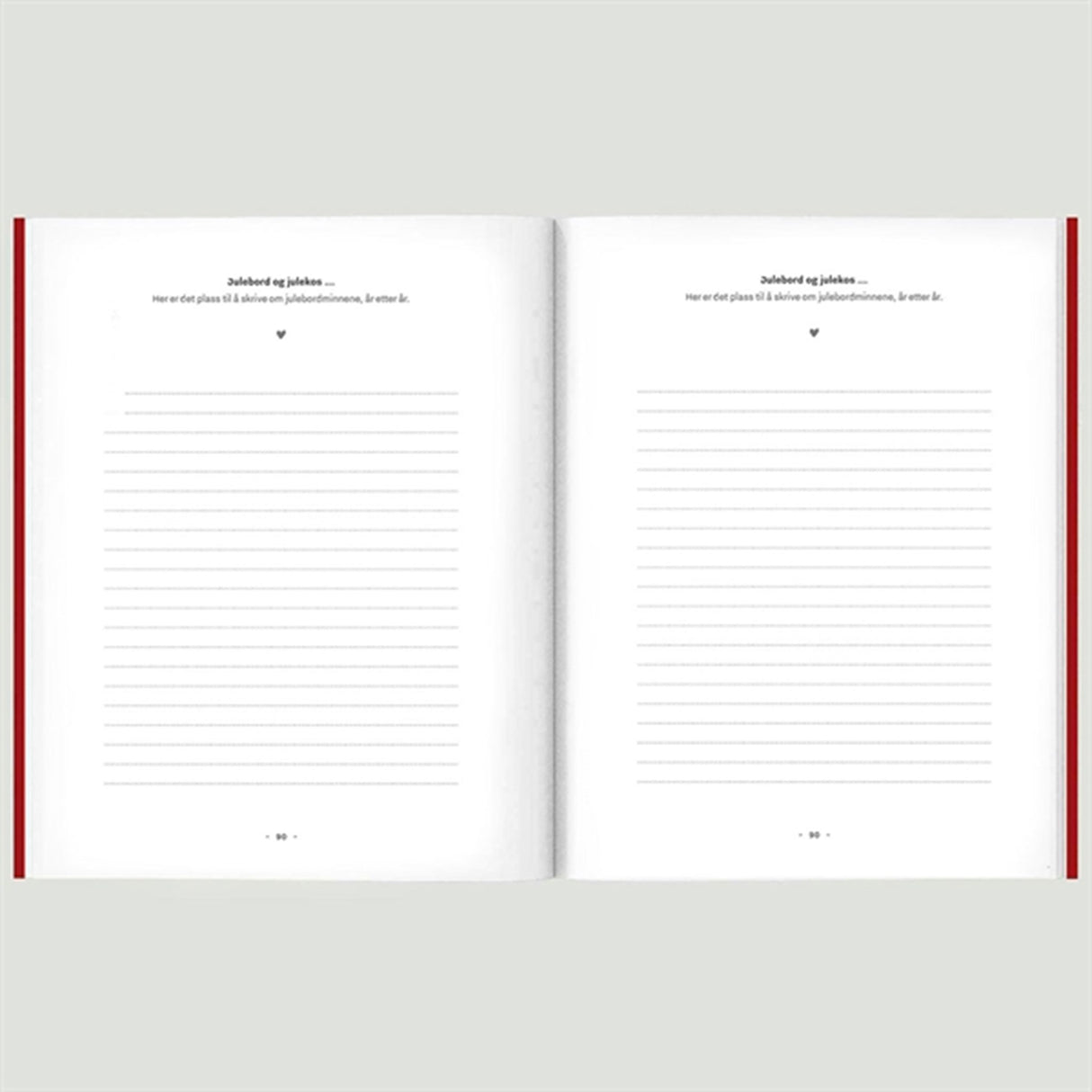 WITHWHITE Juleminder A5 Norwegian 8