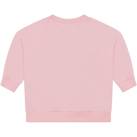 Kenzo Baby Sweatshirt Pink 2