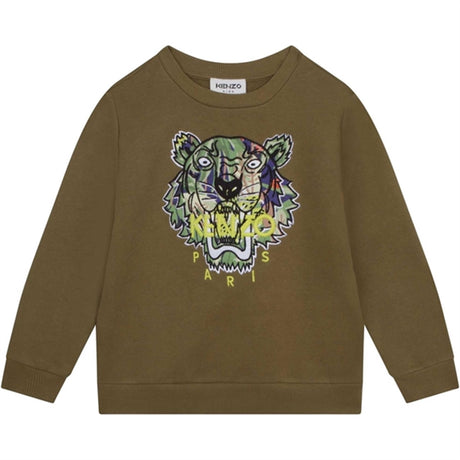 Kenzo Sweatshirt Green