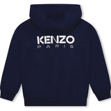 Kenzo Navy Hoodie 2