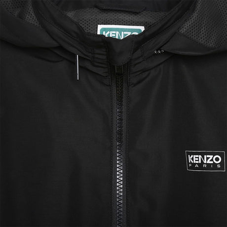 Kenzo Black Hoodie 2