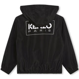 Kenzo Black Hoodie 3