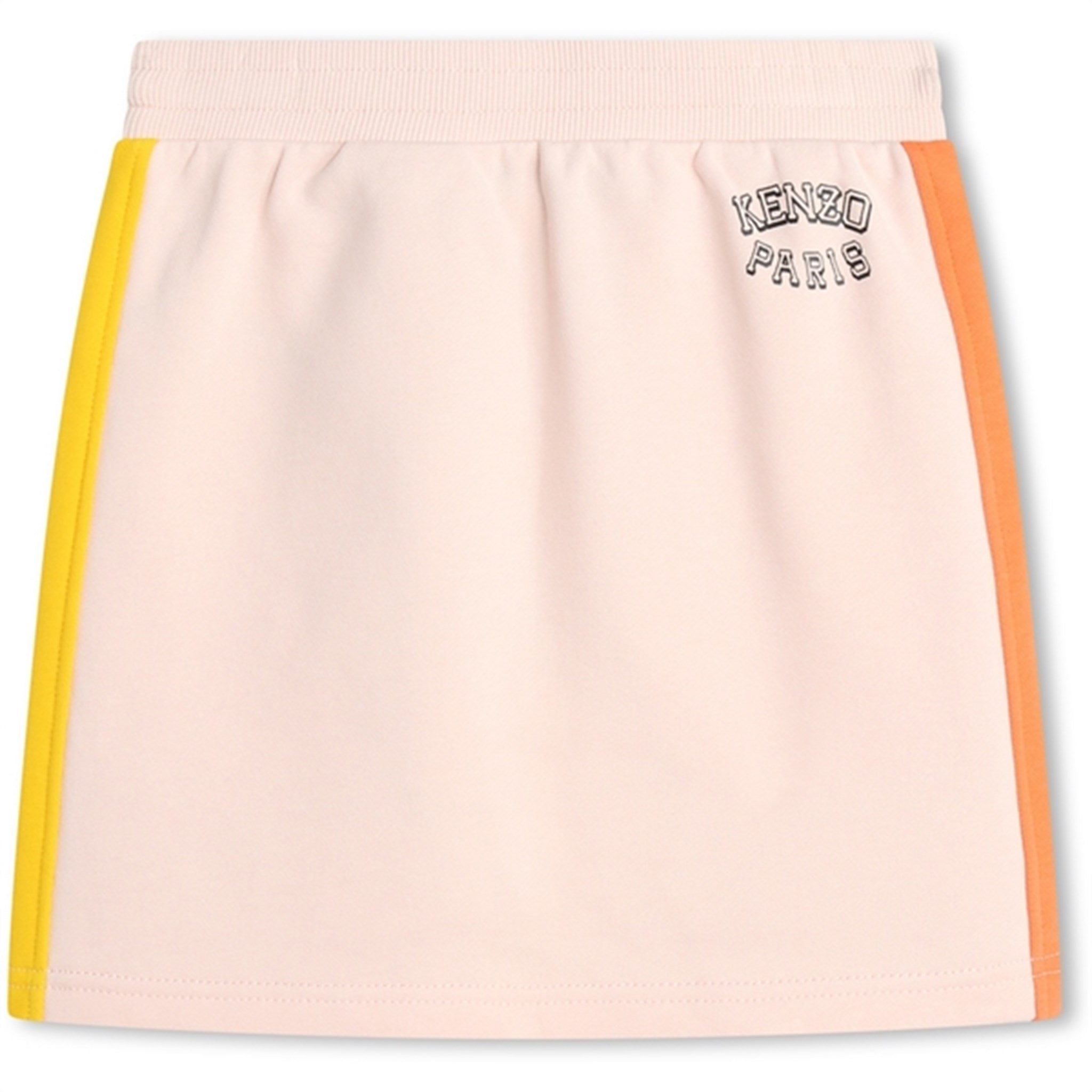 Kenzo Veiled Pink Skirt 4