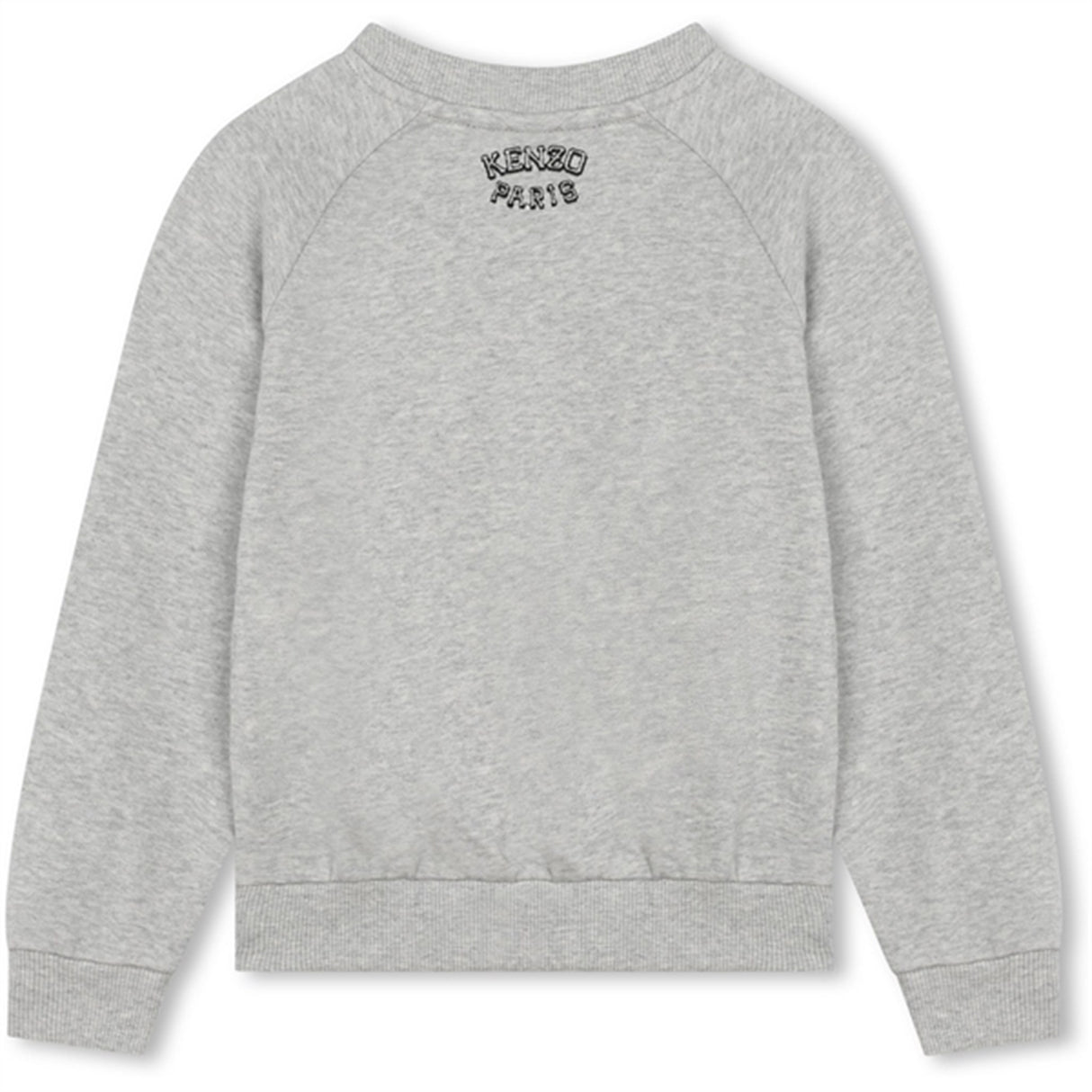 Kenzo Grey Marl Sweatshirt