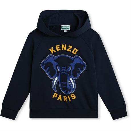 Kenzo Navy Hoodie