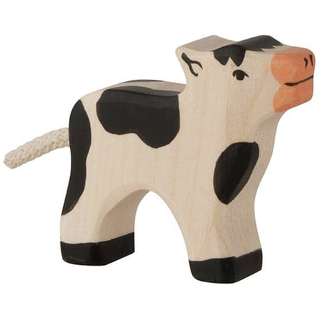 Goki Wood Animal - Calf