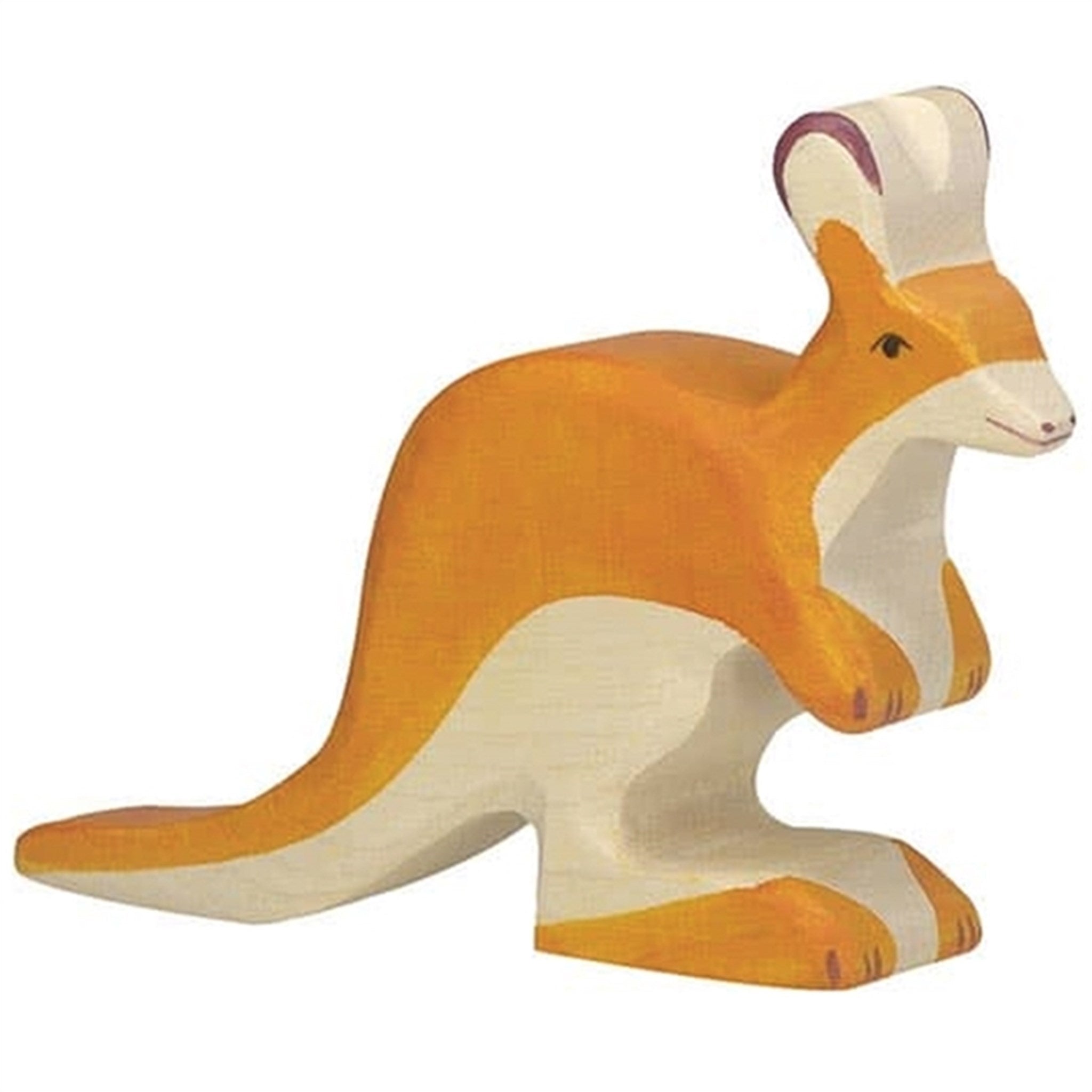 Goki Wood Animal - Kangaroo