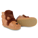 Donsje Baby Kapi Exclusive Lining Leo Camel