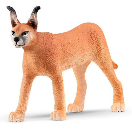 Schleich Wild Life Caracal Female