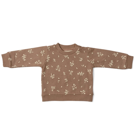 That's Mine Secret Garden Cocoa Kali Sweatshirt