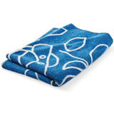 Kay Bojesen Blanket Blue 7