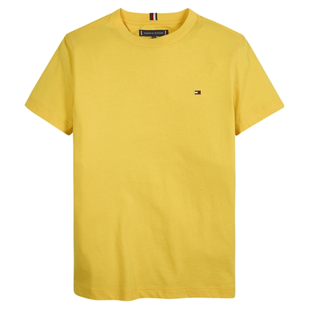 Tommy Hilfiger Essential T-shirt Star Fruit Yellow