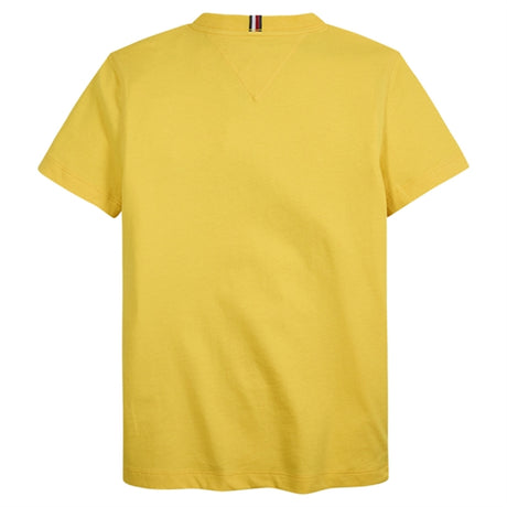 Tommy Hilfiger Essential T-shirt Star Fruit Yellow 2