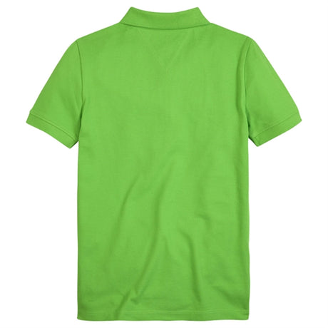 Tommy Hilfiger Polo T-shirt Spring Lime 2