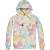 Tommy Hilfiger Hoodie Ecru Tie Dye